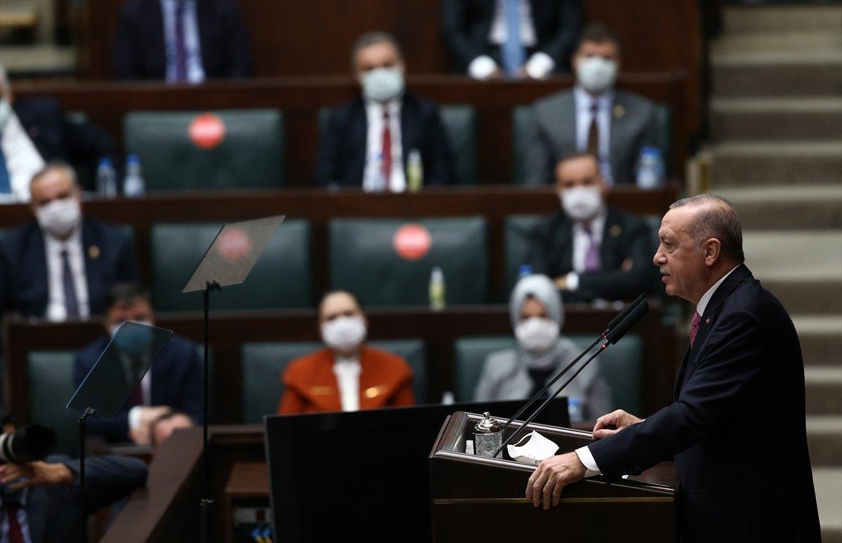 Cumhurbaşkanı Erdoğan: En geç nisanda kendi aşımızı da hazır edeceğiz