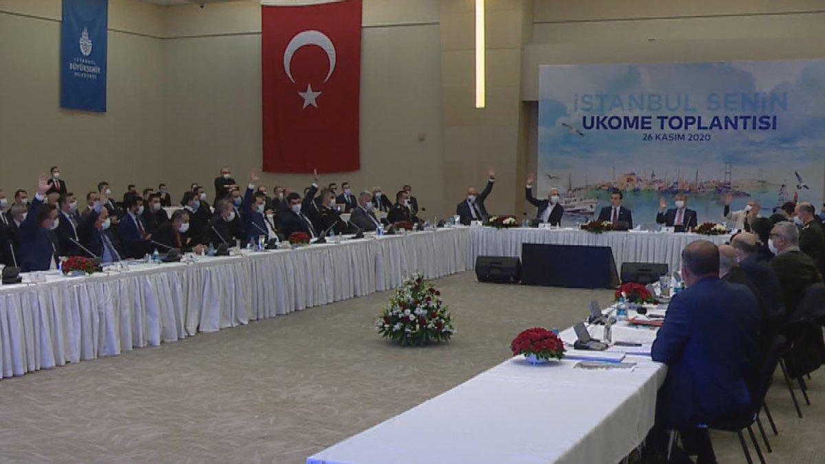 'İstanbul'a yeni 6 bin taksi' teklifi reddedildi