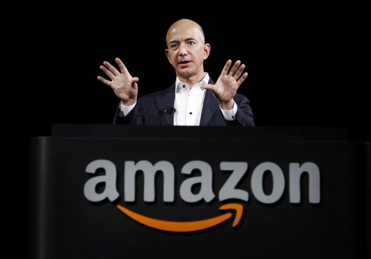 Jeff Bezos kimdir? Dünyanın en zengin insanı Jeff Bezos'un serveti ne kadar?