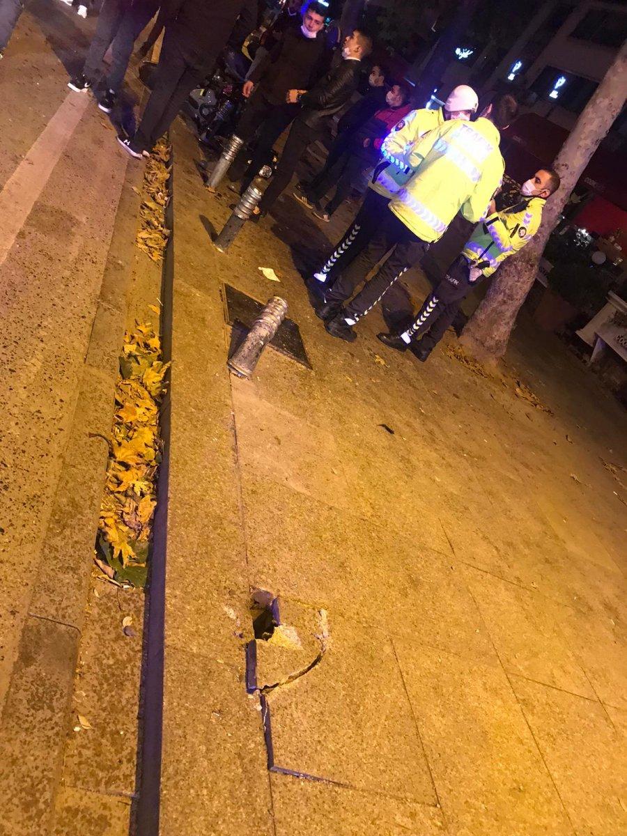 İstanbul'da 20 yaşındaki genç, trafik magandasının kurbanı oldu