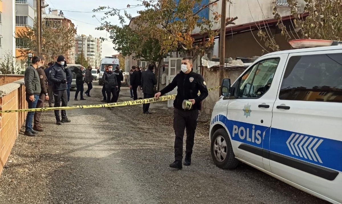 Kahramanmaraş'ta tartıştığı annesini öldürdü