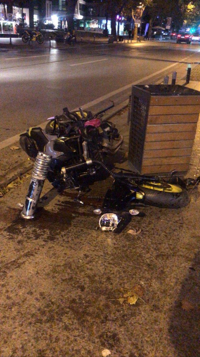 İstanbul'da 20 yaşındaki genç, trafik magandasının kurbanı oldu