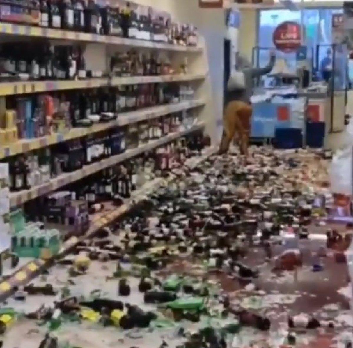 İngiltere alkol şişesi