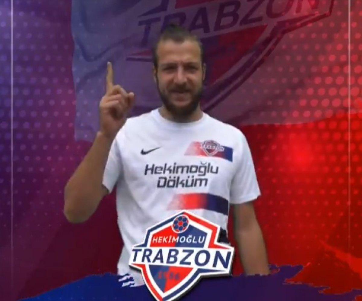 Batuhan Karadeniz hat-trick yaptı