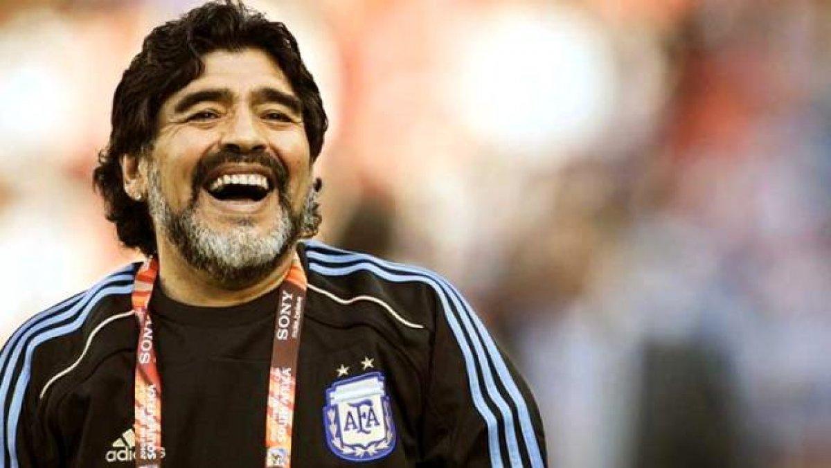 Maradona ölüm sebebi nedir? Tanrı'nın eli ne demek? Maradona'nın son hali...