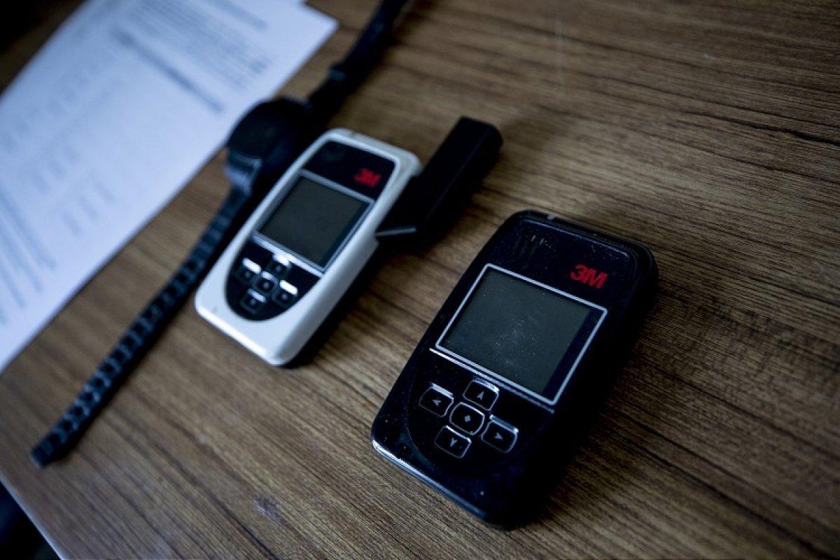 Elektronik kelepçe ile şiddet mağduru kadınlar nefes aldı