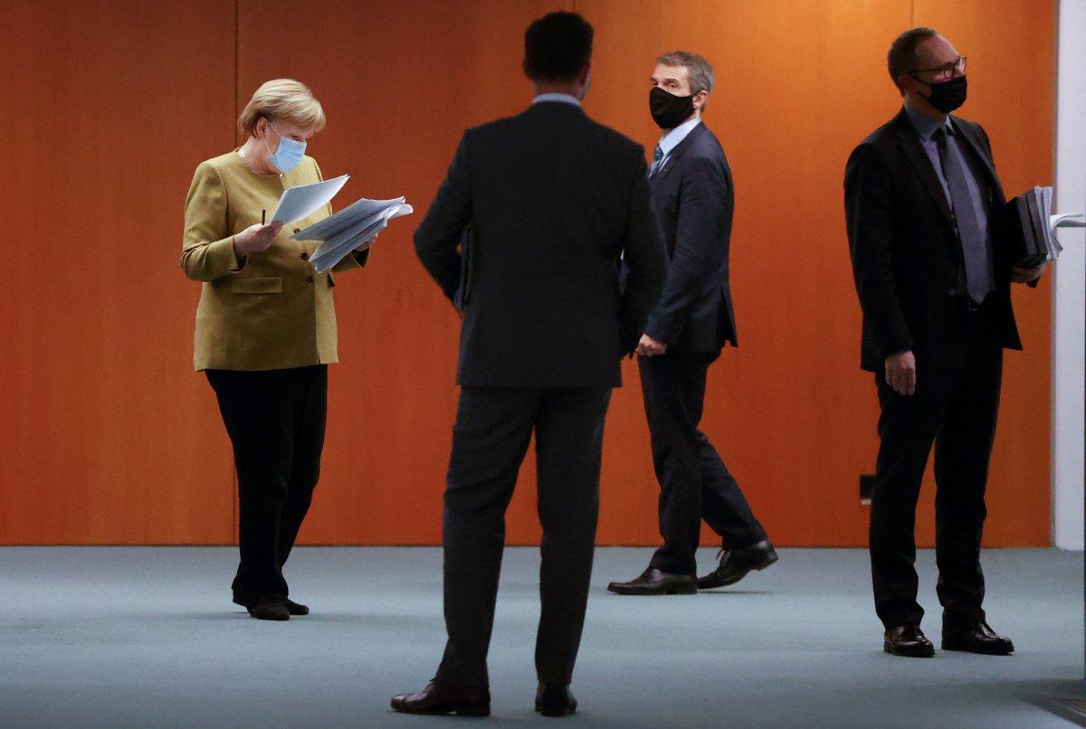 Almanya'da koronavirüs önlemleri artırılıyor