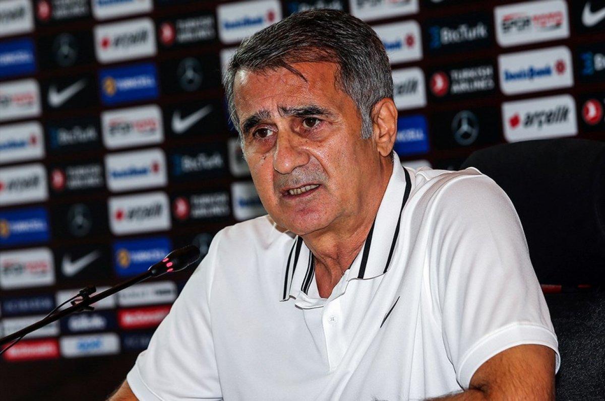 Şenol Güneş: Herkes TL olarak maaş almalı