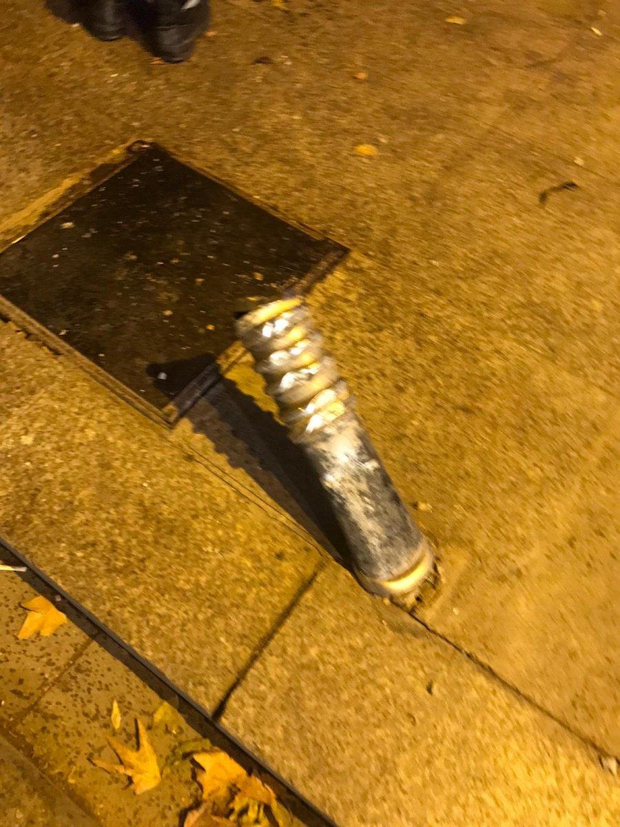 İstanbul'da 20 yaşındaki genç, trafik magandasının kurbanı oldu