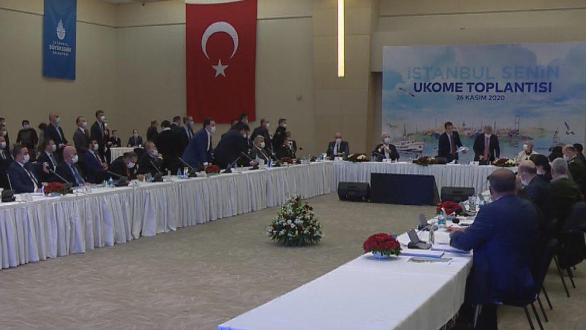 'İstanbul'a yeni 6 bin taksi' teklifi reddedildi