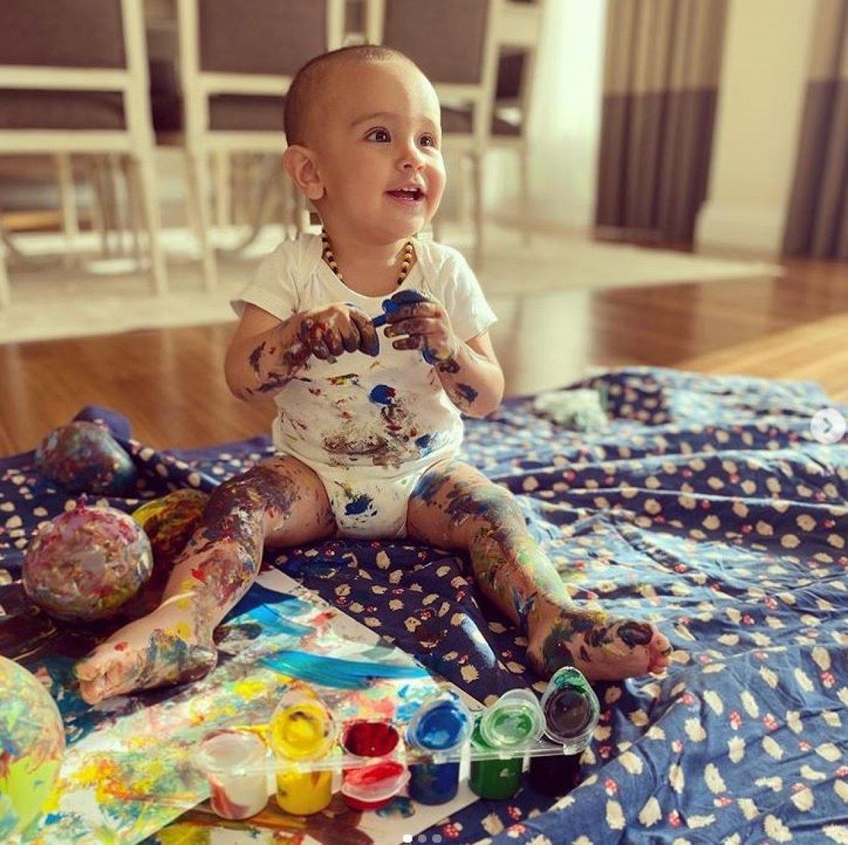 Alişan: Gel kızım