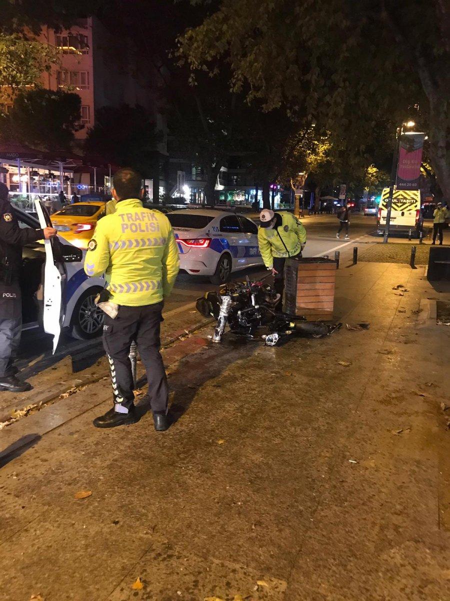 İstanbul'da 20 yaşındaki genç, trafik magandasının kurbanı oldu