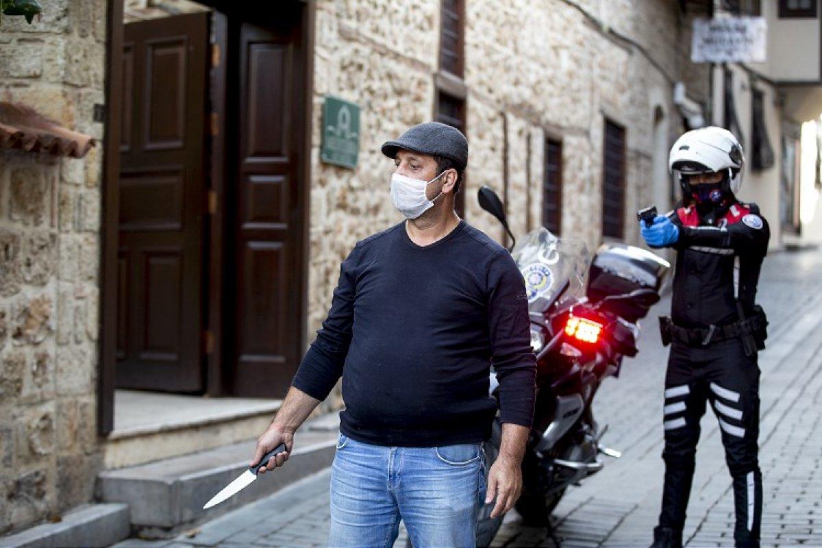 Elektronik kelepçe ile şiddet mağduru kadınlar nefes aldı