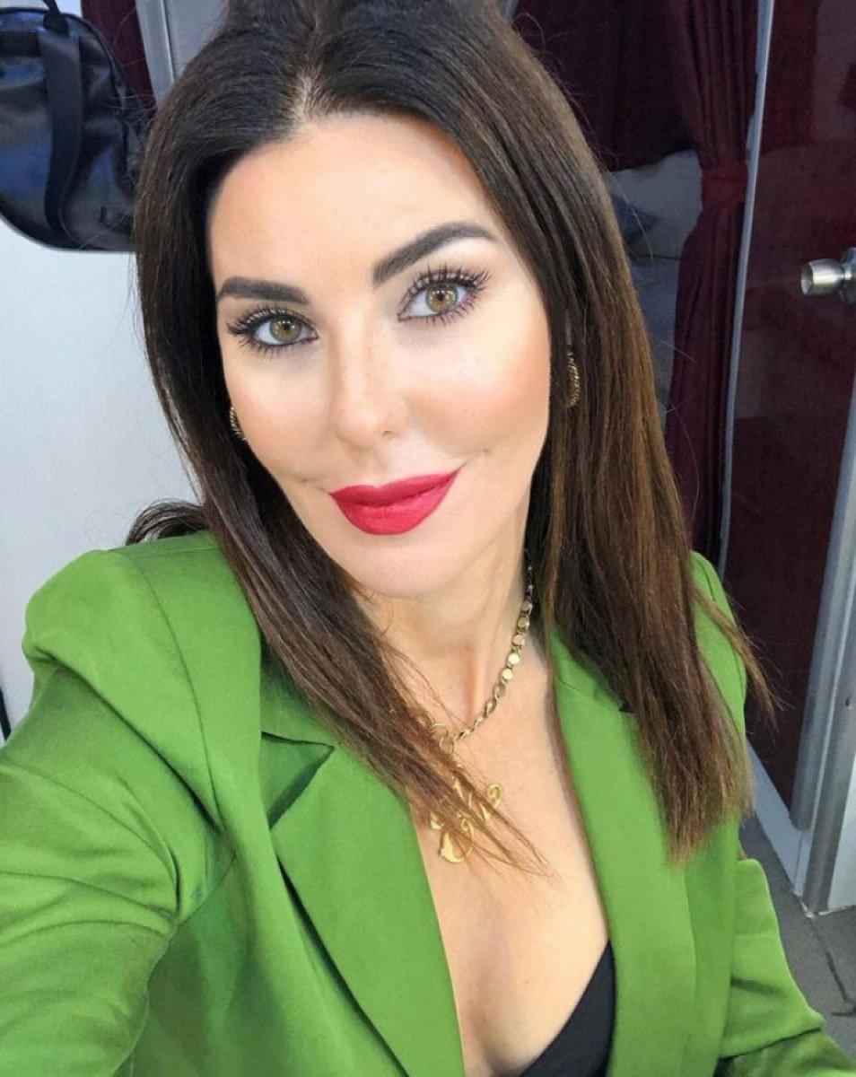 Defne Samyeli kaç yaşında, nereli? Defne Samyeli boyu ve kilosu kaç? Defne Samyeli'nin hayatı..