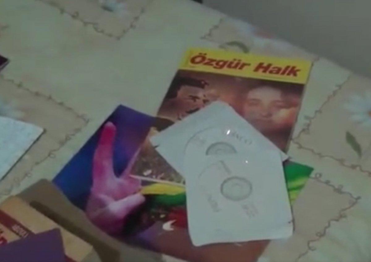 İstanbul'da terör örgütü PKK/KCK'ya yönelik operasyon