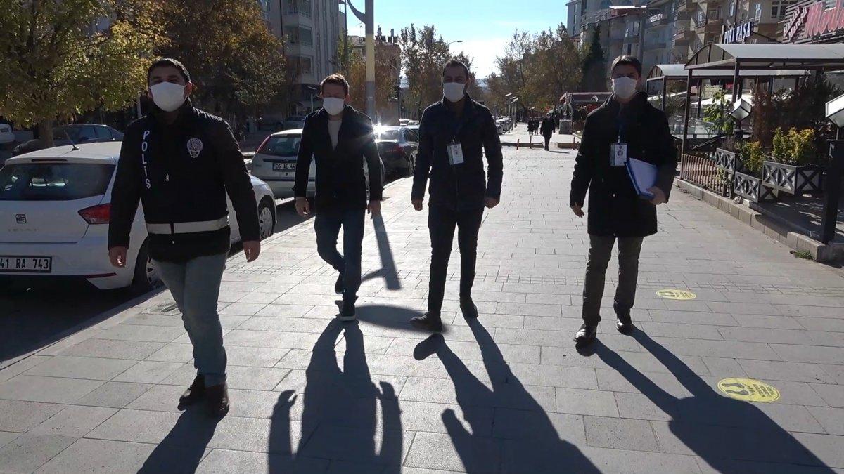 Kırıkkale'de taksicilerin koronavirüs korkusu