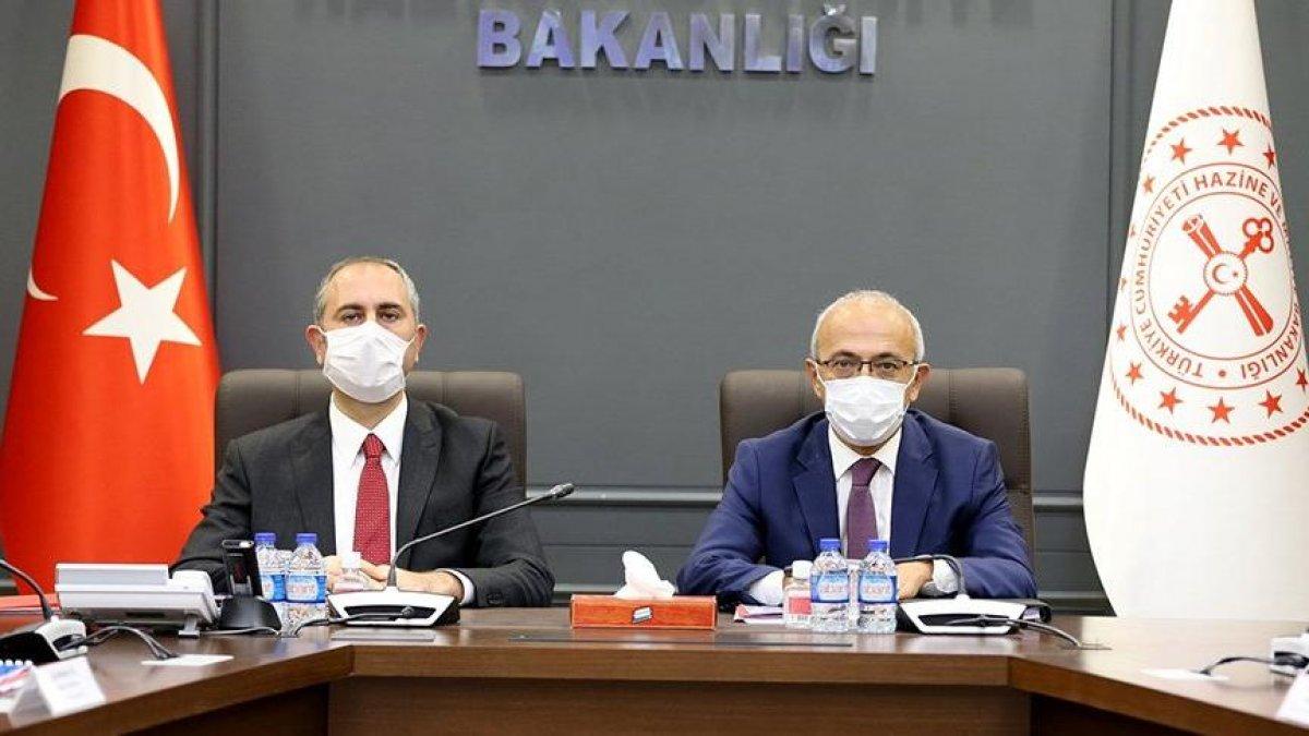 Reform görüşmelerinin ilki yarın TÜSİAD'la yapılacak