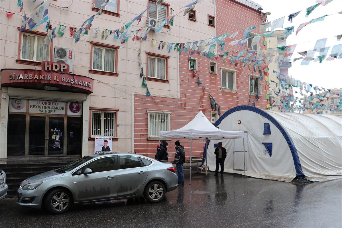 Diyarbakır Anneleri'nden Solmaz Öğrünç: Çocuğumu HDP'den istiyorum