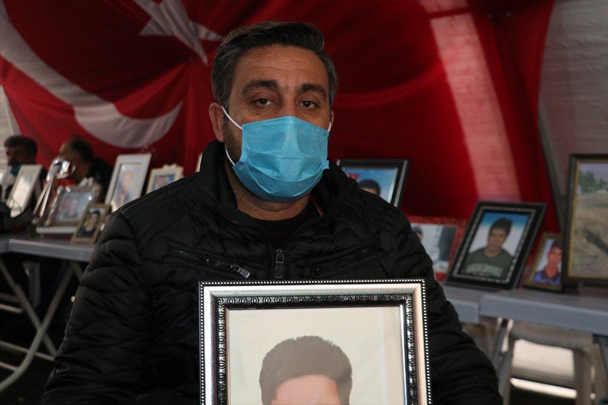 Diyarbakır Anneleri'nden Solmaz Öğrünç: Çocuğumu HDP'den istiyorum