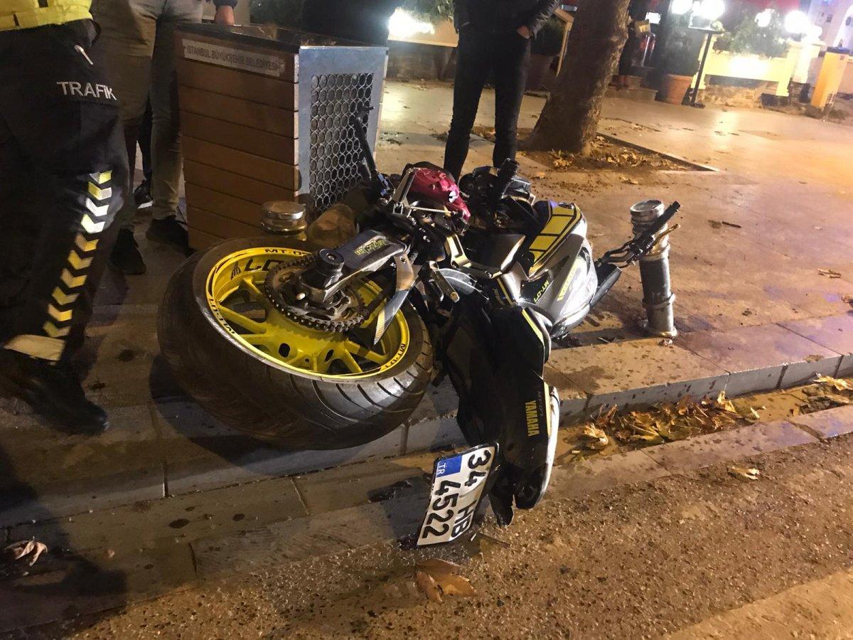 İstanbul'da 20 yaşındaki genç, trafik magandasının kurbanı oldu