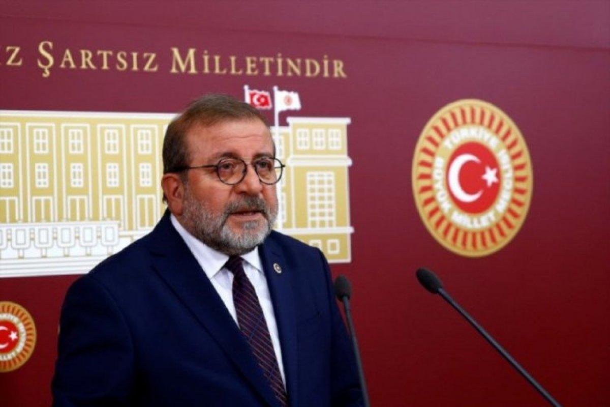 HDP Antalya Milletvekili Kemal Bülbül'e 6 yıl 3 ay hapis cezası