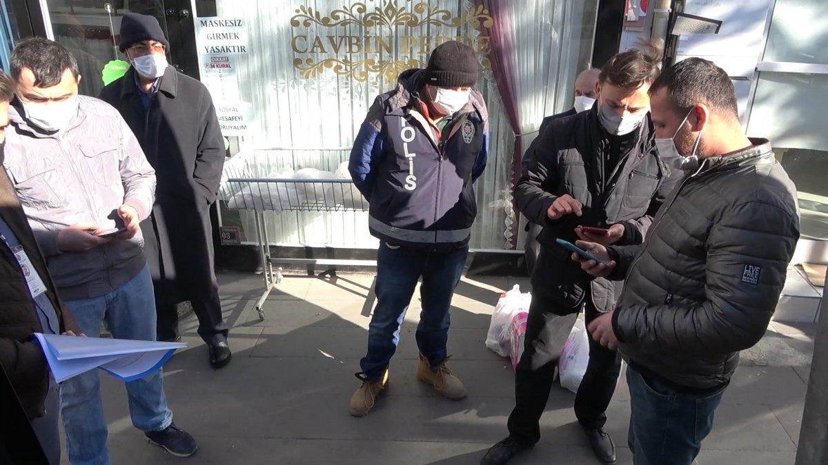 Kırıkkale'de taksicilerin koronavirüs korkusu