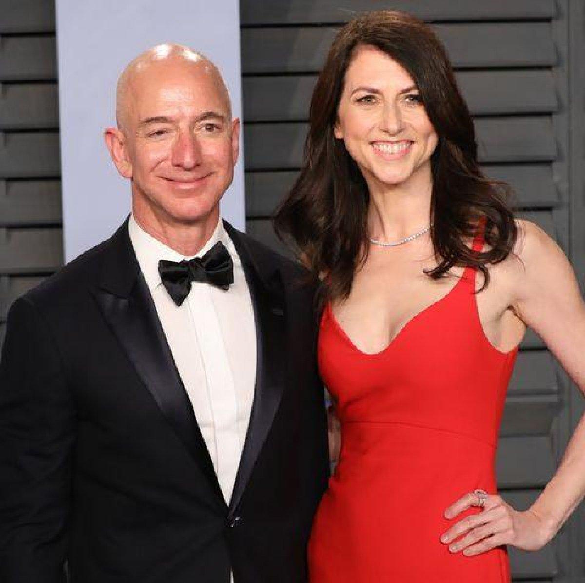 Jeff Bezos kimdir? Dünyanın en zengin insanı Jeff Bezos'un serveti ne kadar?