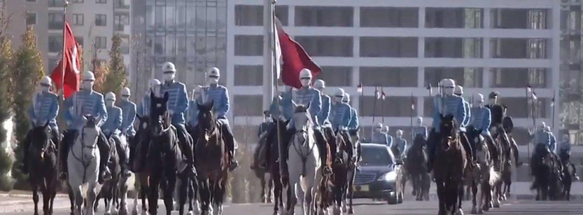 Katar Emiri El Sani, Türkiye'de