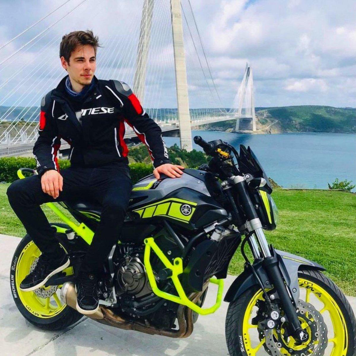 İstanbul'da 20 yaşındaki genç, trafik magandasının kurbanı oldu