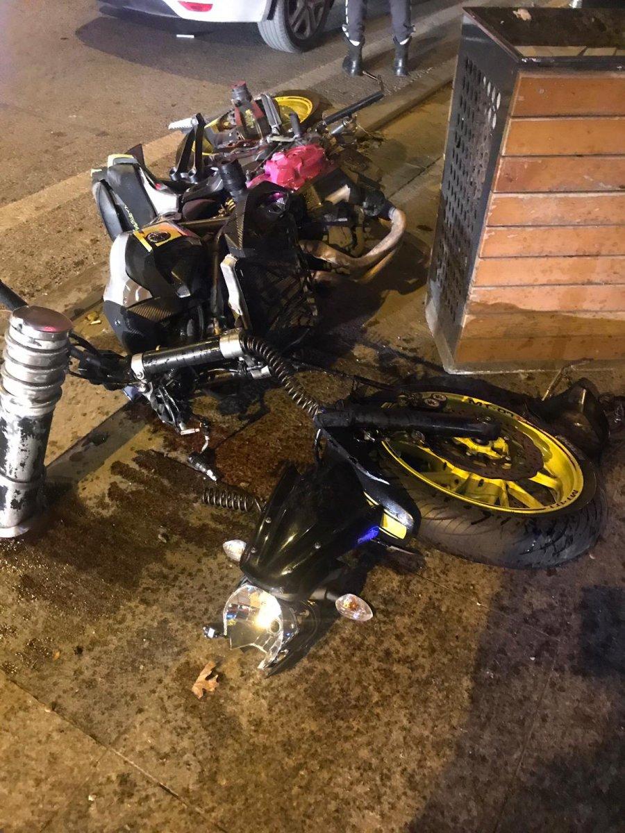 İstanbul'da 20 yaşındaki genç, trafik magandasının kurbanı oldu