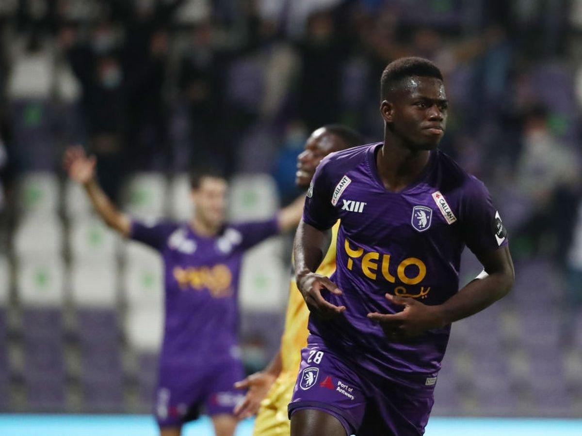 Coulibaly: Galatasaray istedi, projeyi seçtim