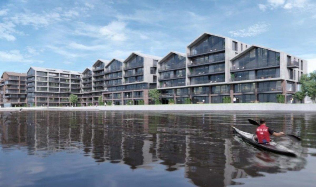 Katar'dan, Haliç Altın Boynuz projesine yatırım