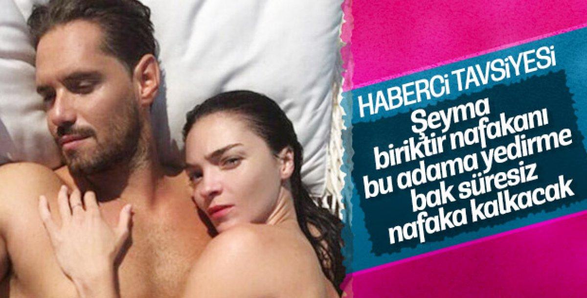 Guido Senia eski sevgilisine geri döndü