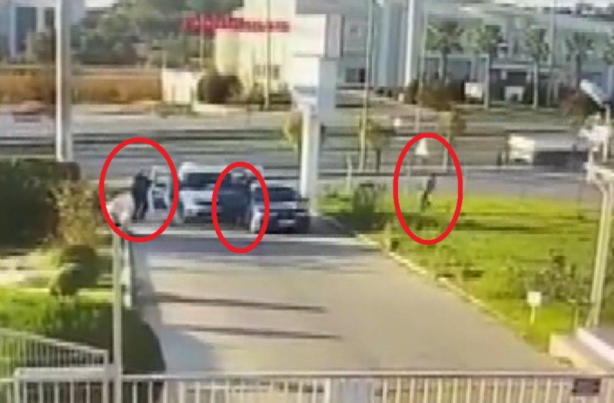 Bursa’da polis 9 ayrı suç kaydı olan şüpheliyi kovaladı