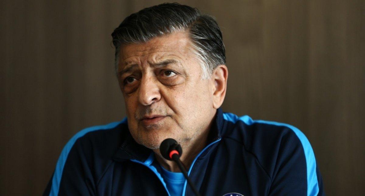 Yılmaz Vural'ın sağlık durumuyla ilgili hastaneden açıklama