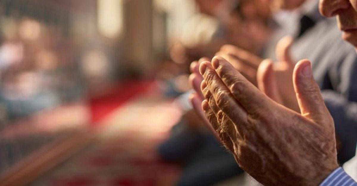 Cuma namazı saat kaçta kılınacak? 27 Kasım 2020 il il cuma namazı saatleri