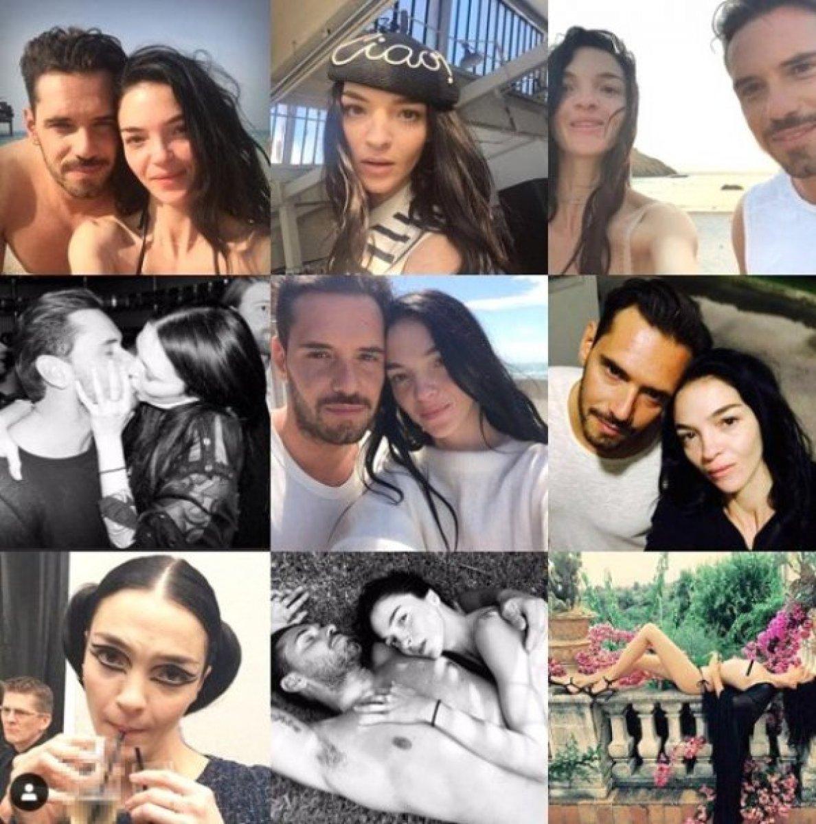 Guido Senia eski sevgilisine geri döndü