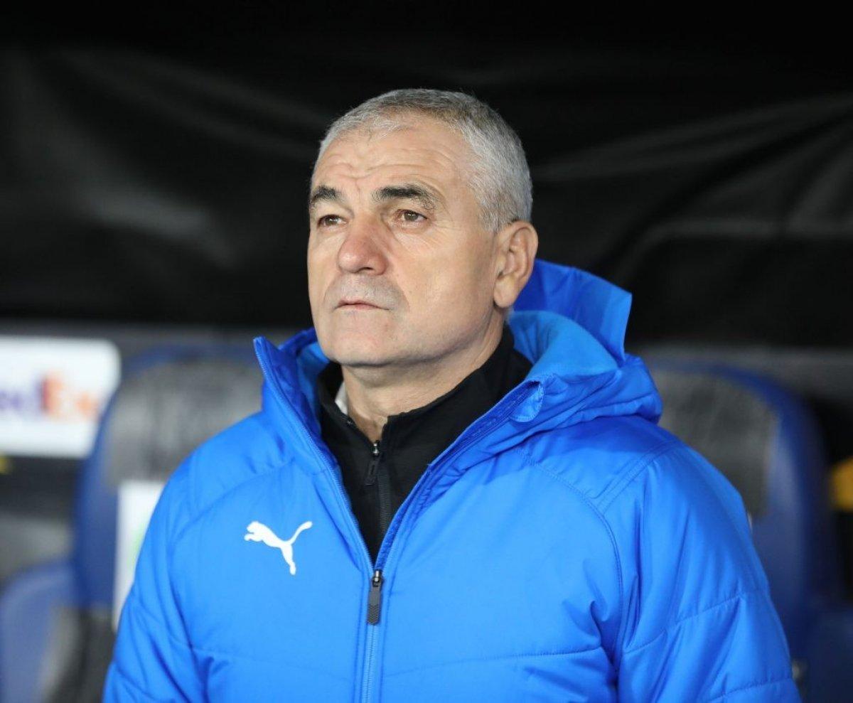 Rıza Çalımbay: 2 kez yenik duruma düşmemize rağmen oyundan kopmadık