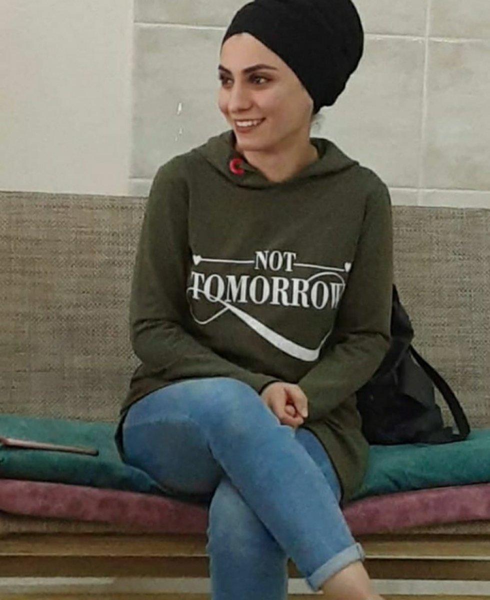 Mersin’de karşılıksız aşk kurbanı genç kızın testi pozitif çıktı