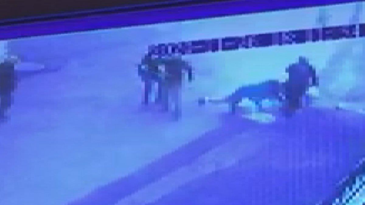 Maltepe'de alışverişten dönen kadın saldırıya uğradı