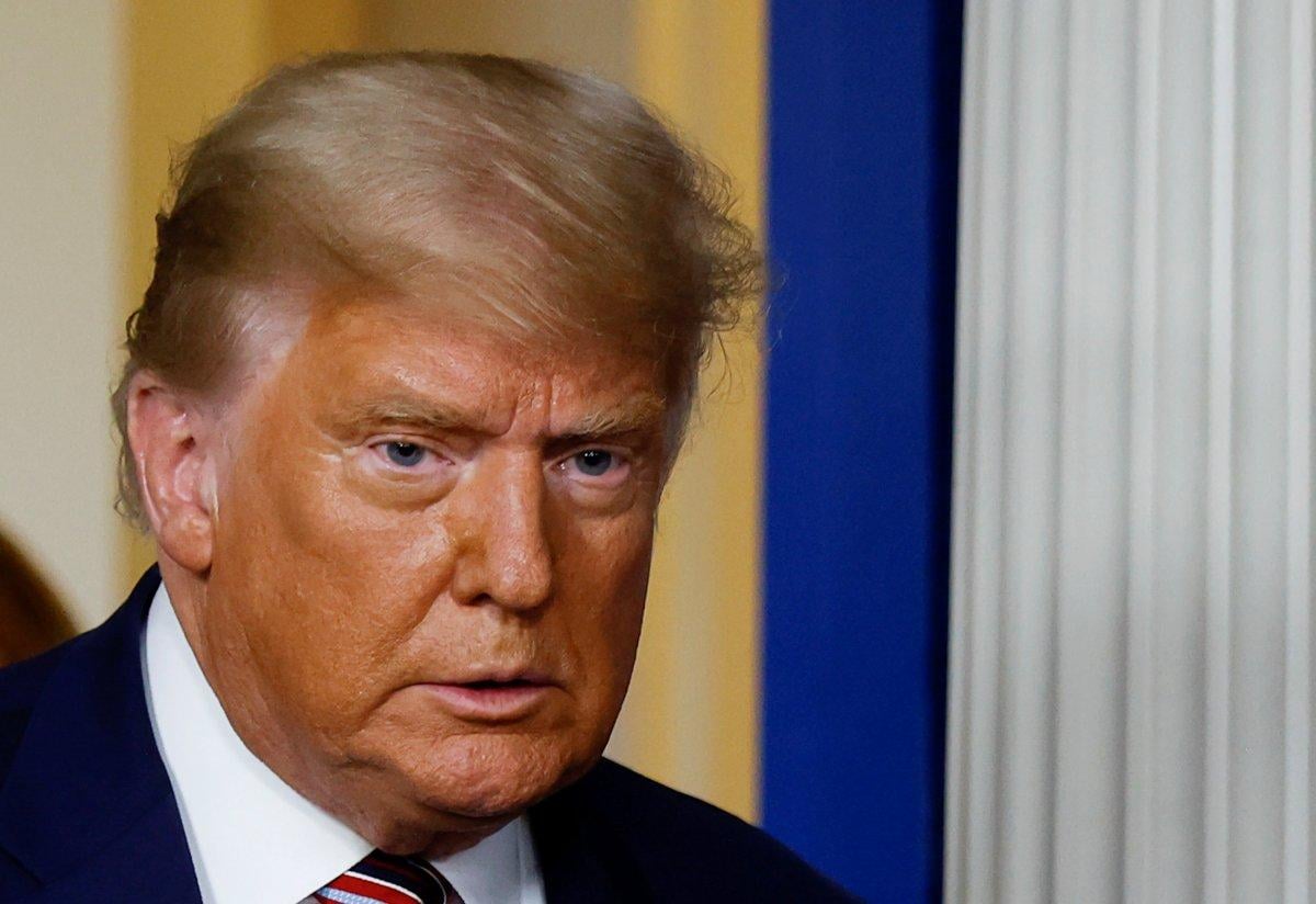 Trump: Biden, hile olmadığını ispatlayamazsa Beyaz Saray'a giremez