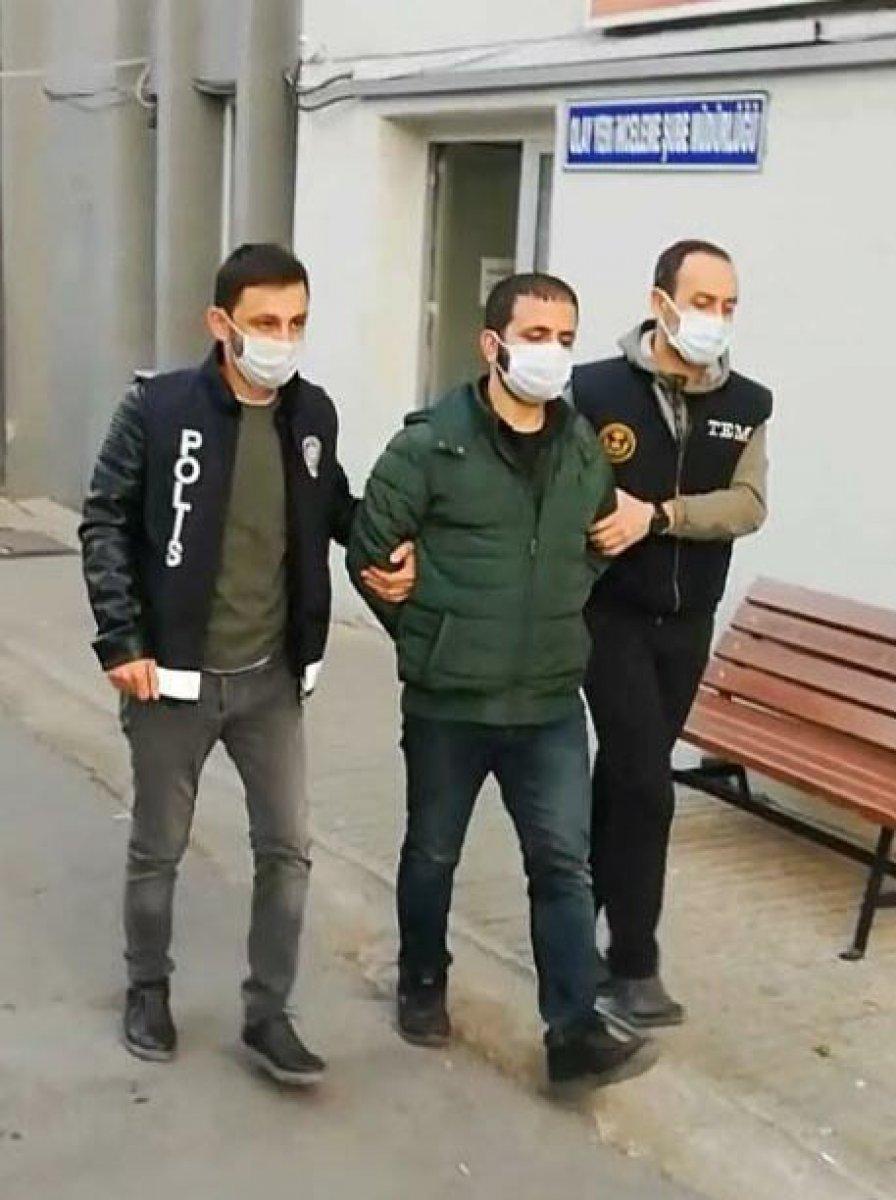 İzmir merkezli 6 ilde PKK/KCK operasyonu: 16 gözaltı