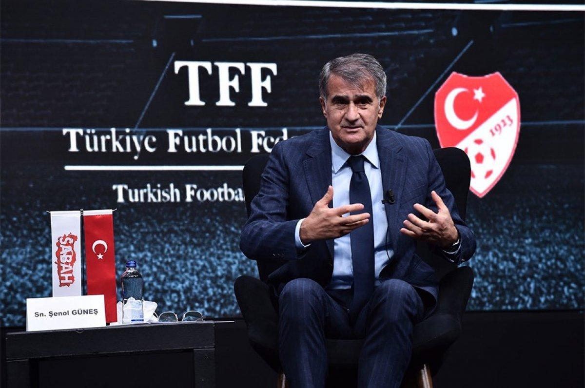 Şenol Güneş: Benden sonra Dünya Kupası'na gidilmedi