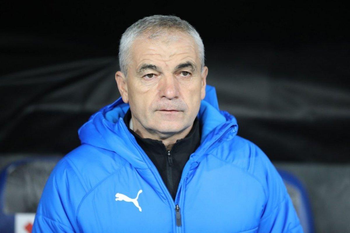 Rıza Çalımbay: 2 kez yenik duruma düşmemize rağmen oyundan kopmadık