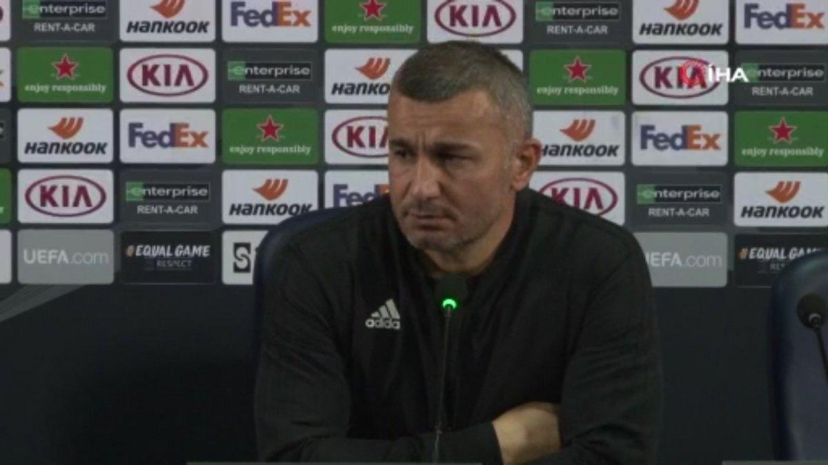 Gurban Gurbanov: Sivasspor’un tecrübesi daha fazlaydı