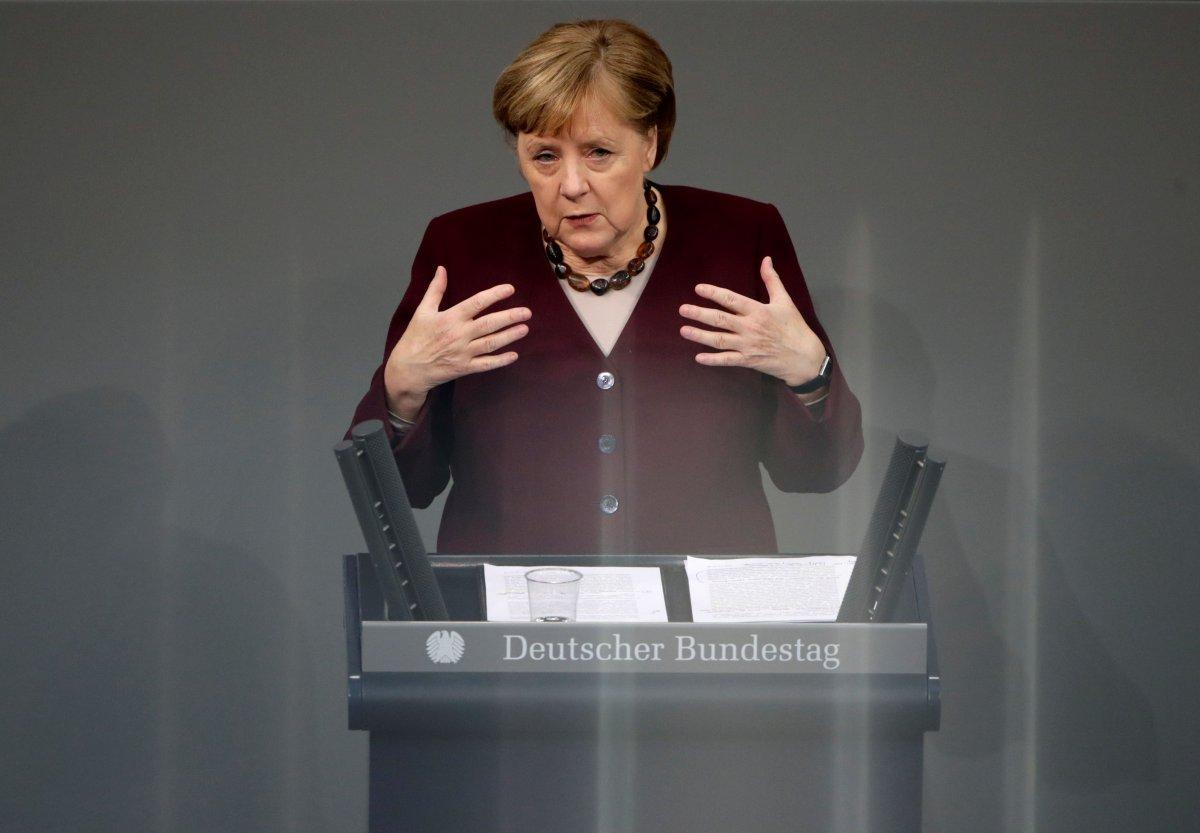 Angela Merkel