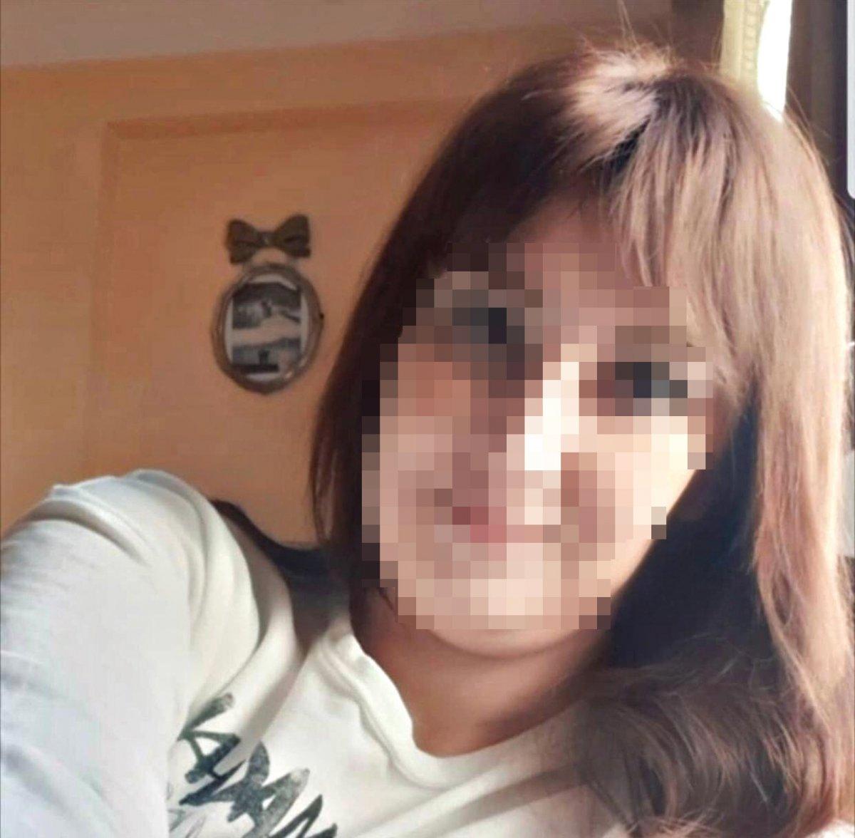 Antalya'da genç kadının yalanını, kamera kayıtları ortaya çıkardı