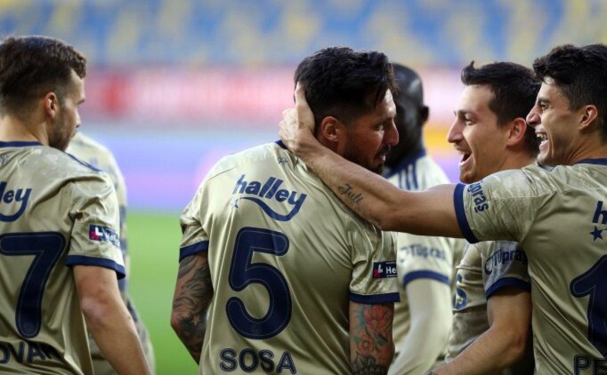 Jose Sosa: Beşiktaş'ı yeneceğiz