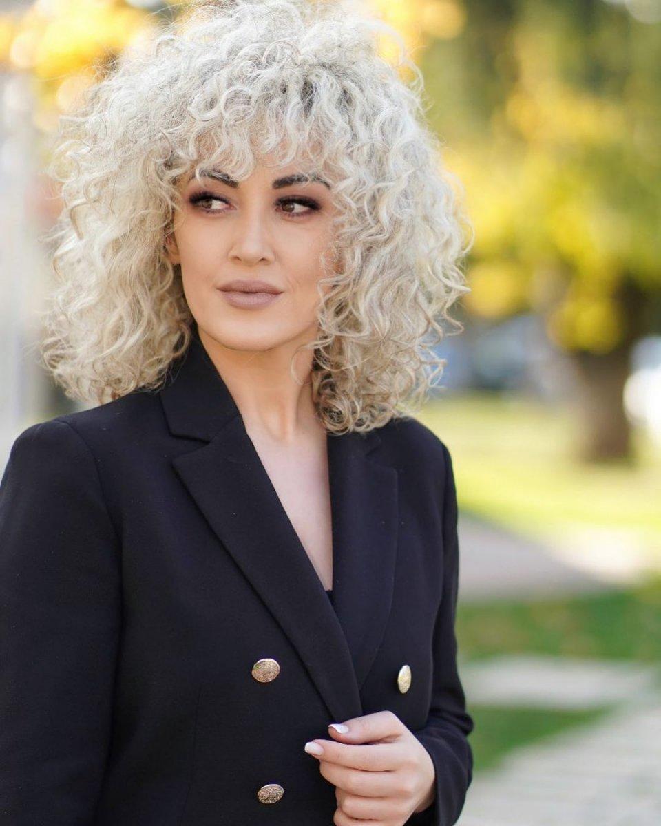 Arnavut gazeteci Anisa Bahiti, Cumhurbaşkanı Erdoğan'a övgüler yağdırdı