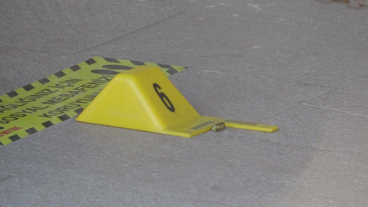 Bursa’da taksici cezaevinin önünde öldürüldü